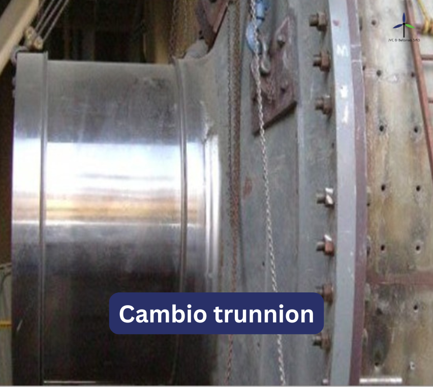 Cambio Trunnion